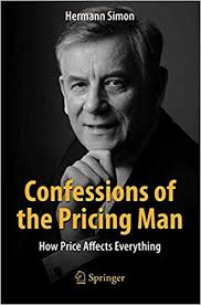 Confessions of the Pricing Man