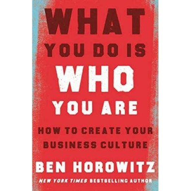 What You Do is Who You Are How to Create Your Business Culture